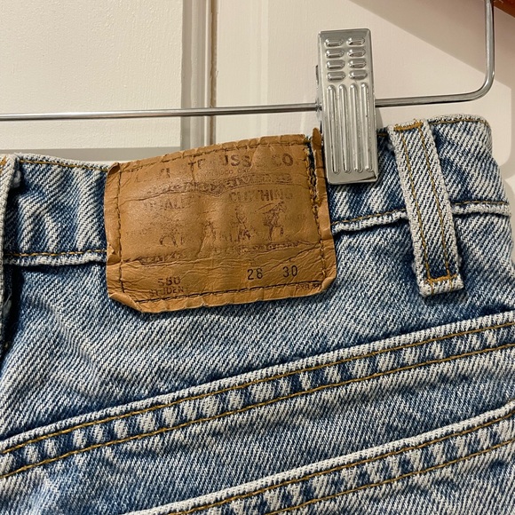 Levi’s Jean Short - Picture 4 of 5